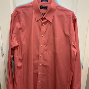 Stafford’s Men’s long sleeve dress shirt